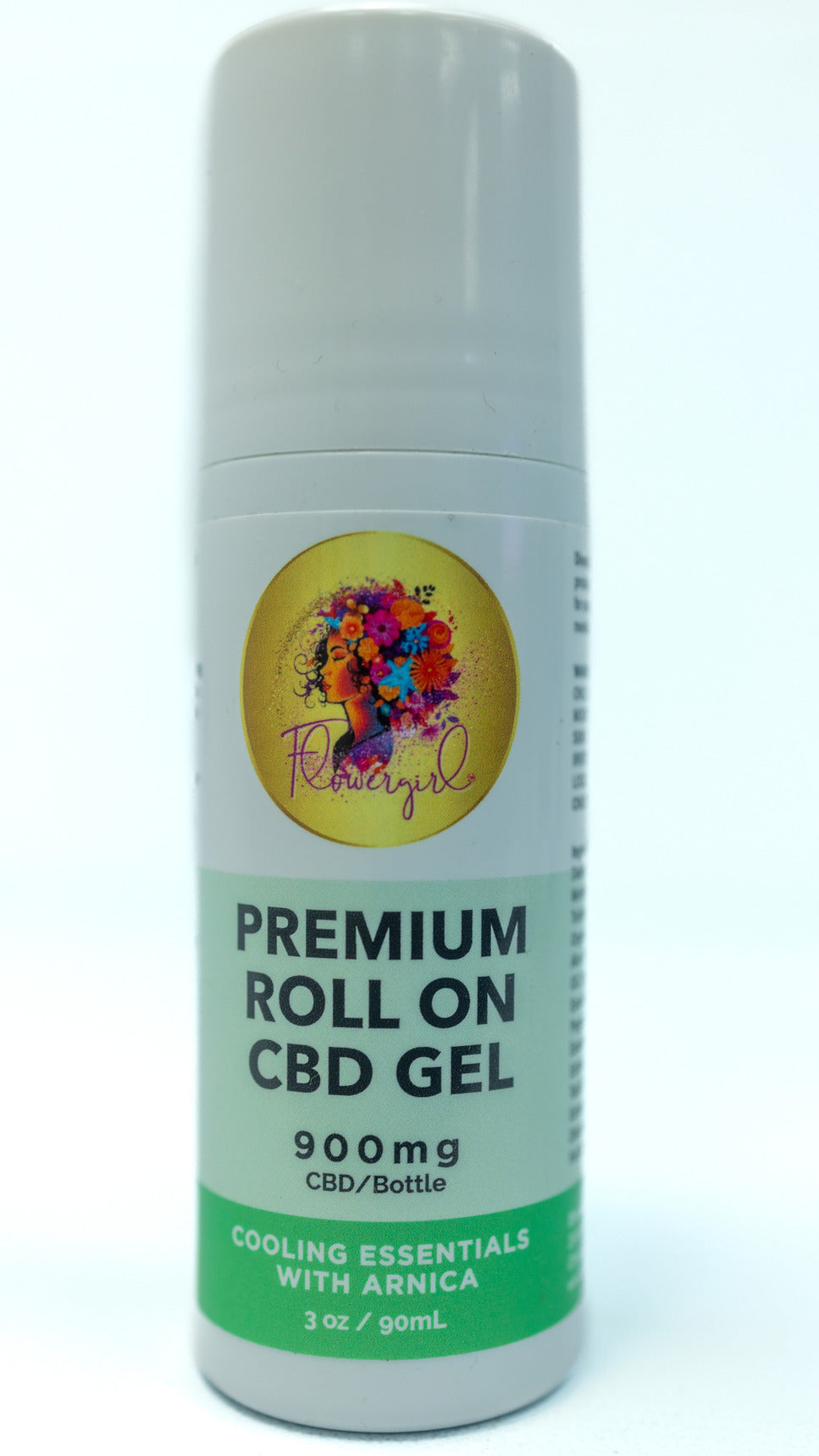 Roll-on CBD Gel